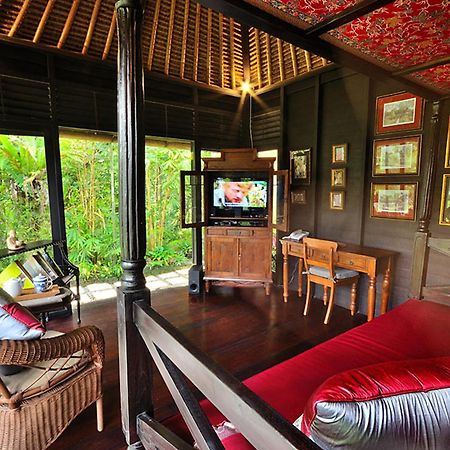 Jendela Di Bali Villa Tegallalang  Exteriér fotografie