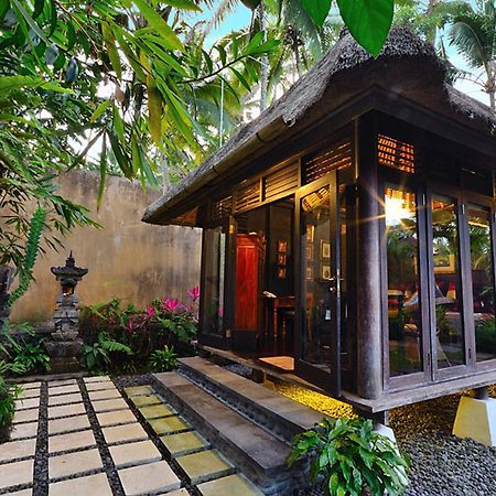 Jendela Di Bali Villa Tegallalang  Exteriér fotografie