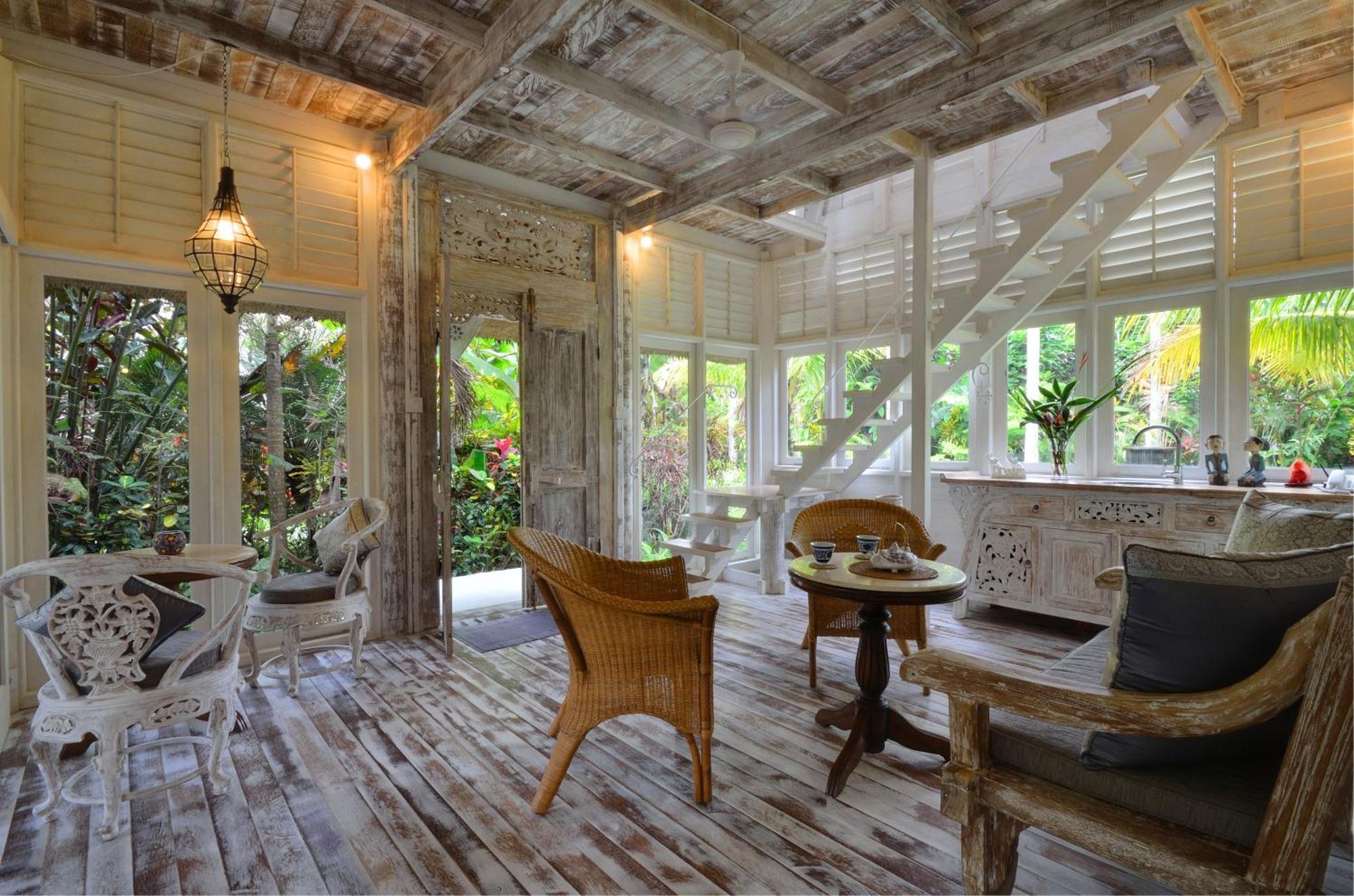 Jendela Di Bali Villa Tegallalang  Exteriér fotografie