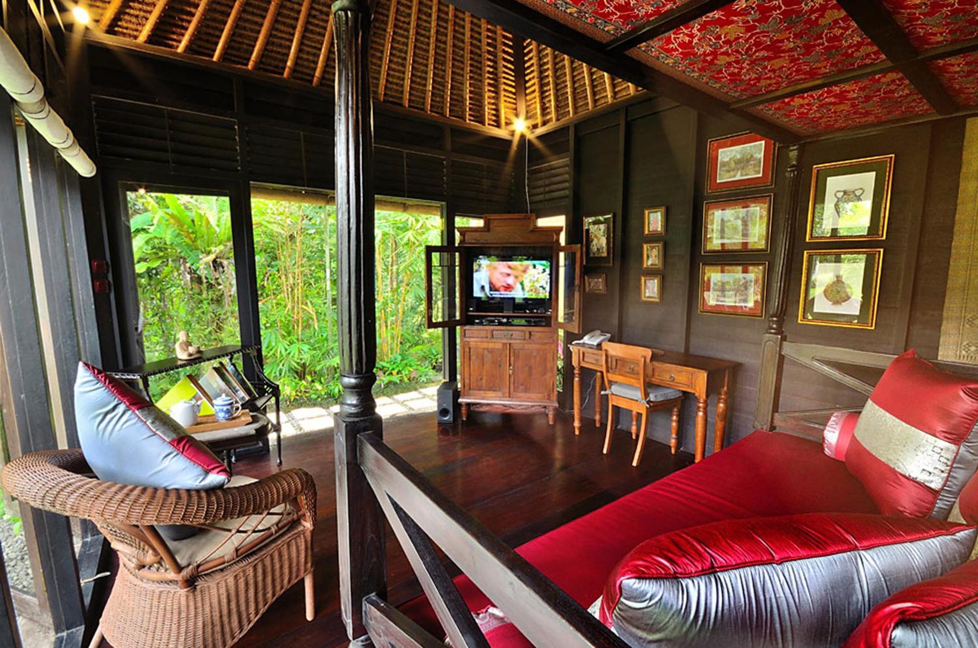 Jendela Di Bali Villa Tegallalang  Exteriér fotografie