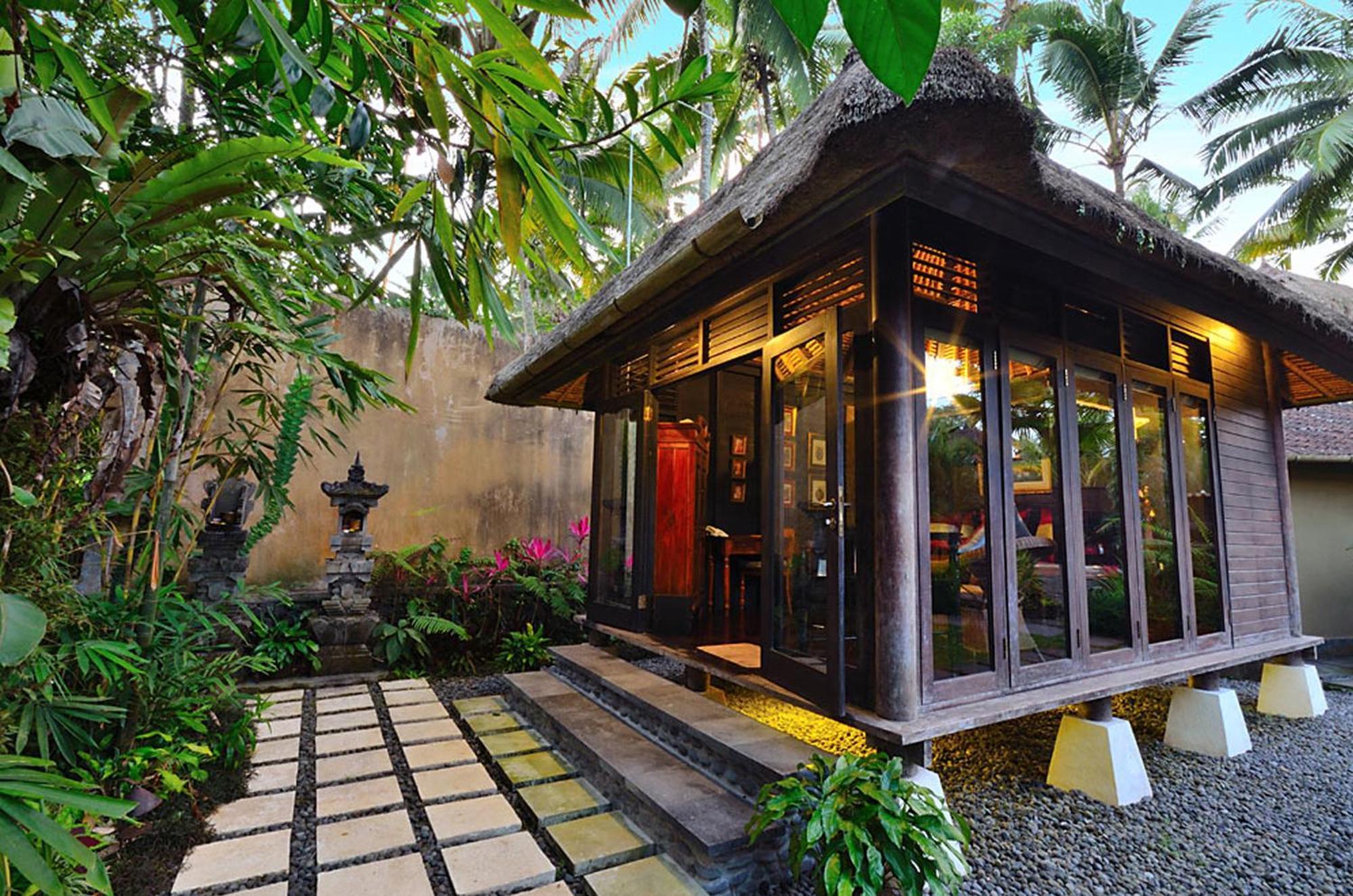 Jendela Di Bali Villa Tegallalang  Exteriér fotografie