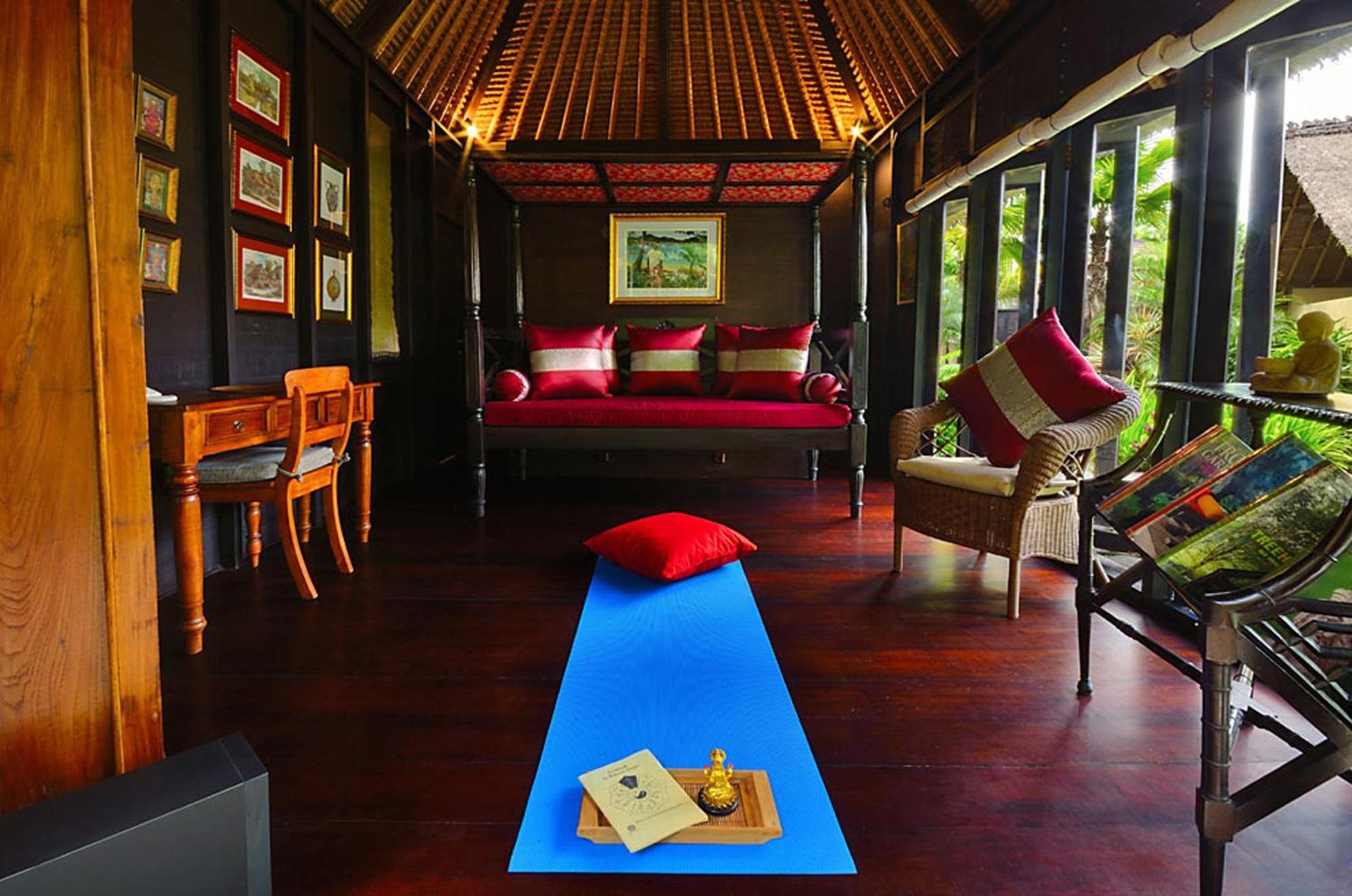 Jendela Di Bali Villa Tegallalang  Exteriér fotografie