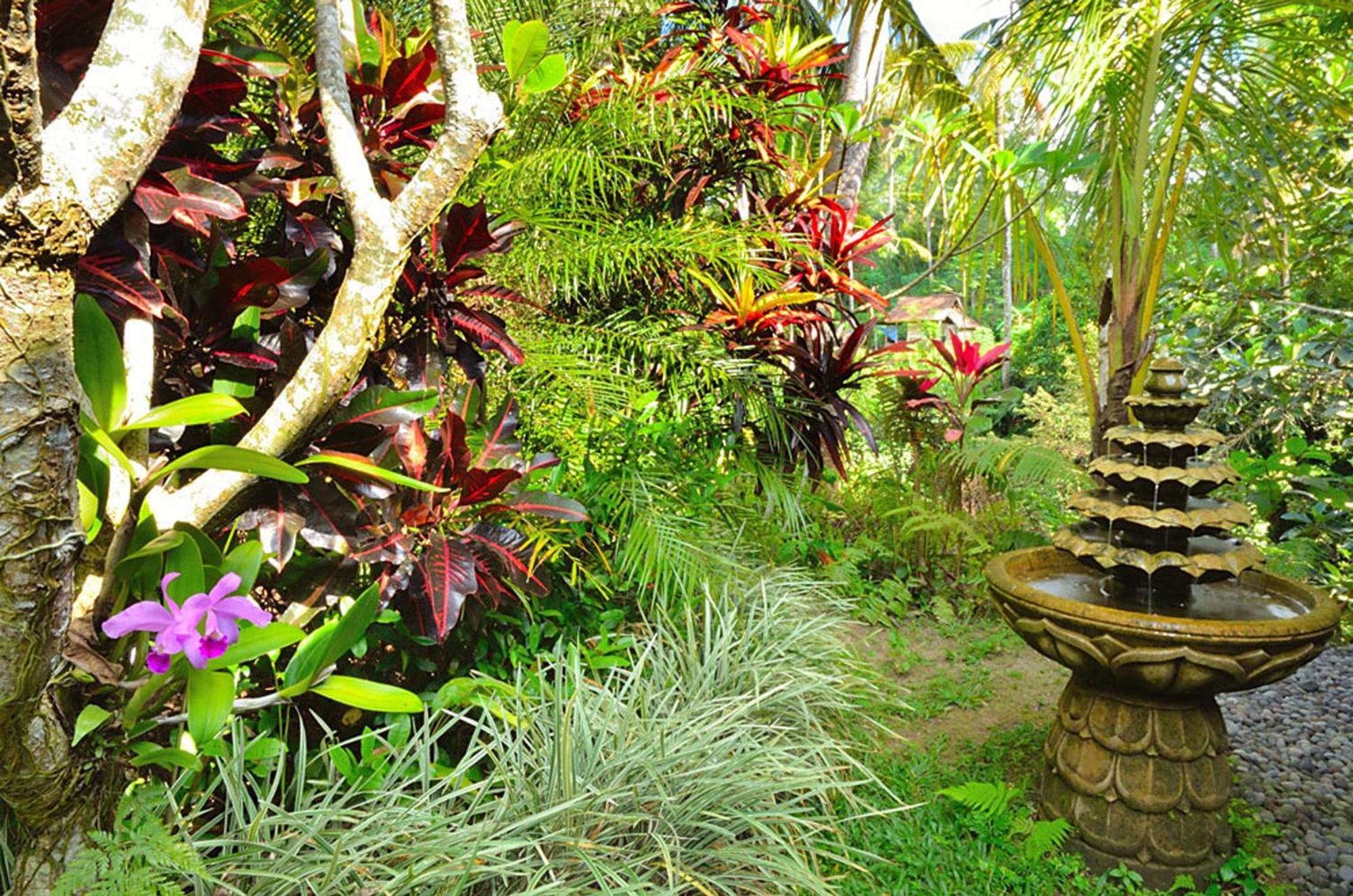 Jendela Di Bali Villa Tegallalang  Exteriér fotografie