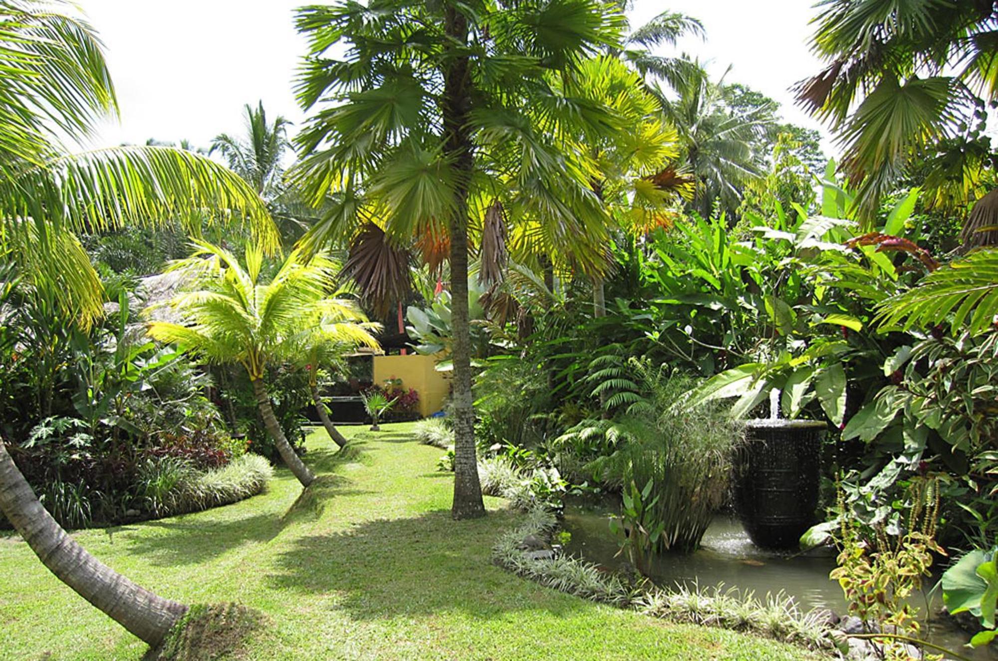 Jendela Di Bali Villa Tegallalang  Exteriér fotografie