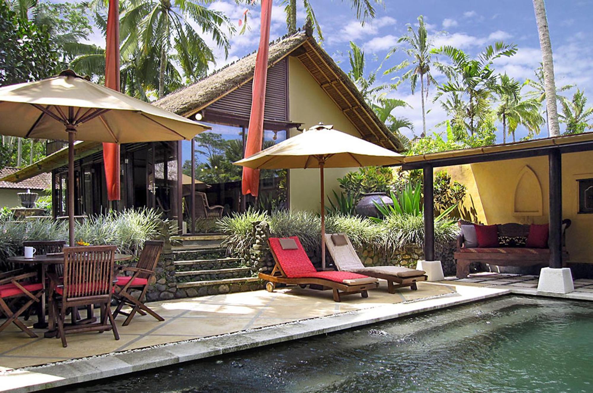 Jendela Di Bali Villa Tegallalang  Exteriér fotografie
