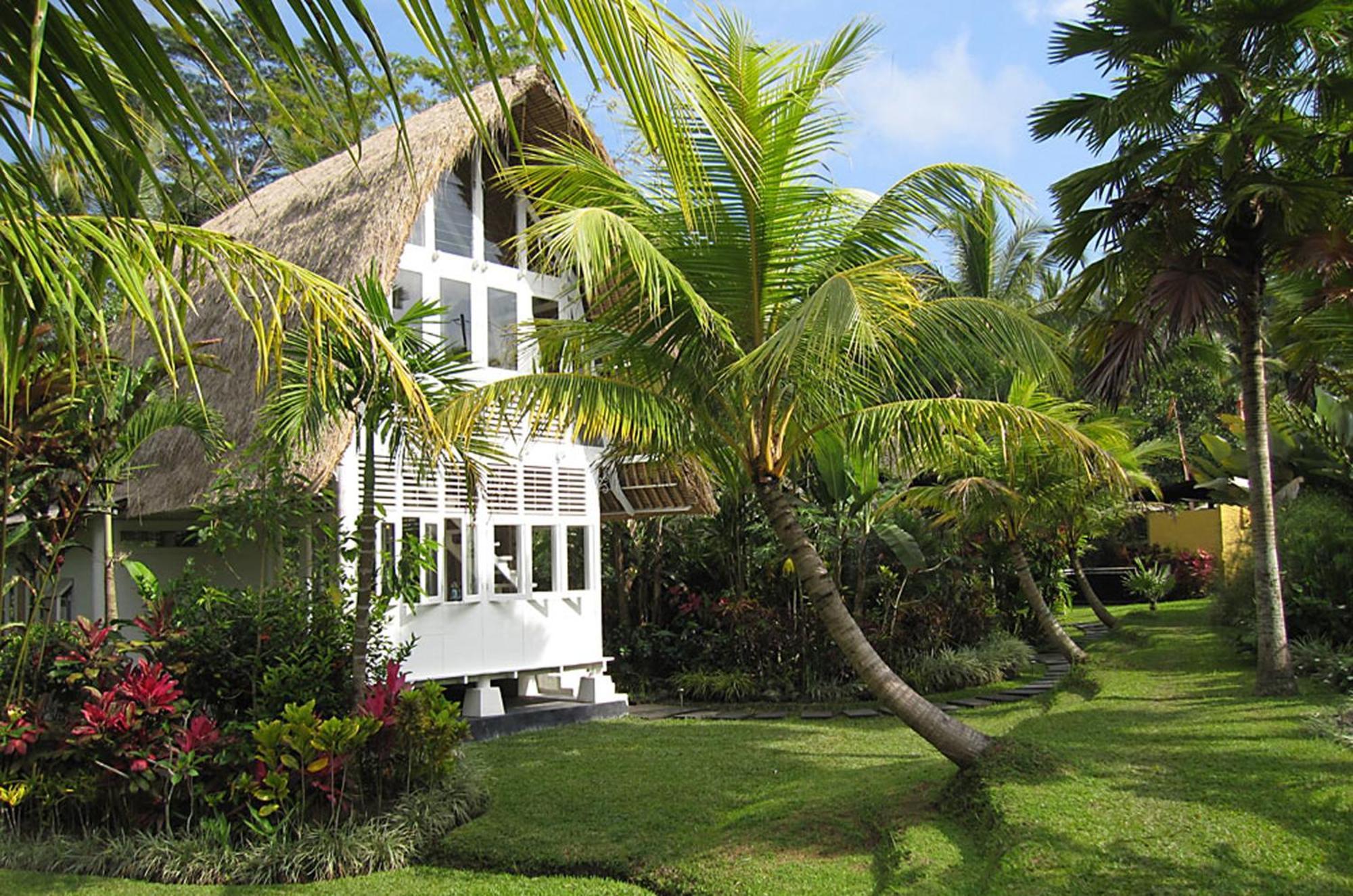 Jendela Di Bali Villa Tegallalang  Exteriér fotografie