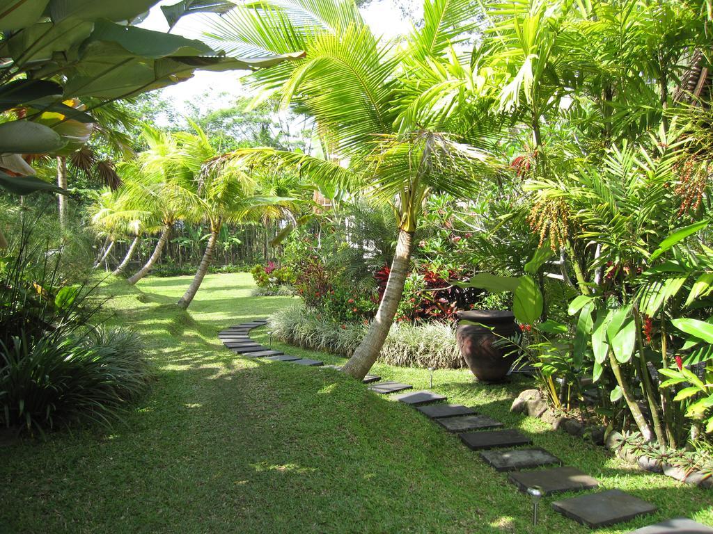 Jendela Di Bali Villa Tegallalang  Exteriér fotografie