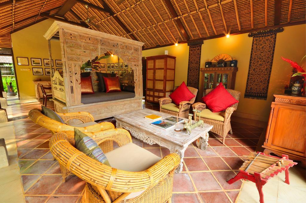 Jendela Di Bali Villa Tegallalang  Pokoj fotografie