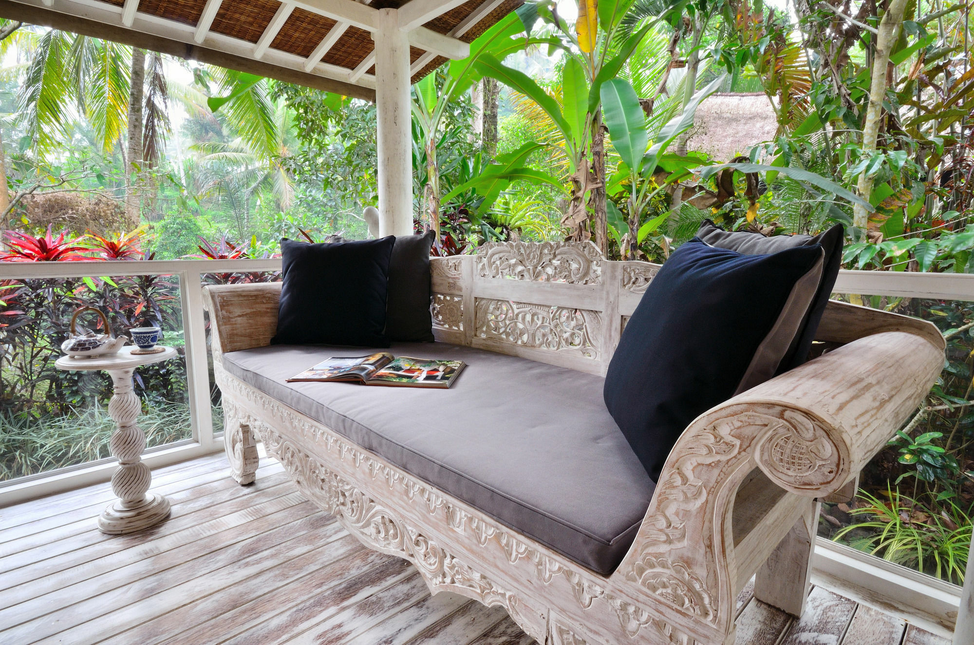 Jendela Di Bali Villa Tegallalang  Exteriér fotografie
