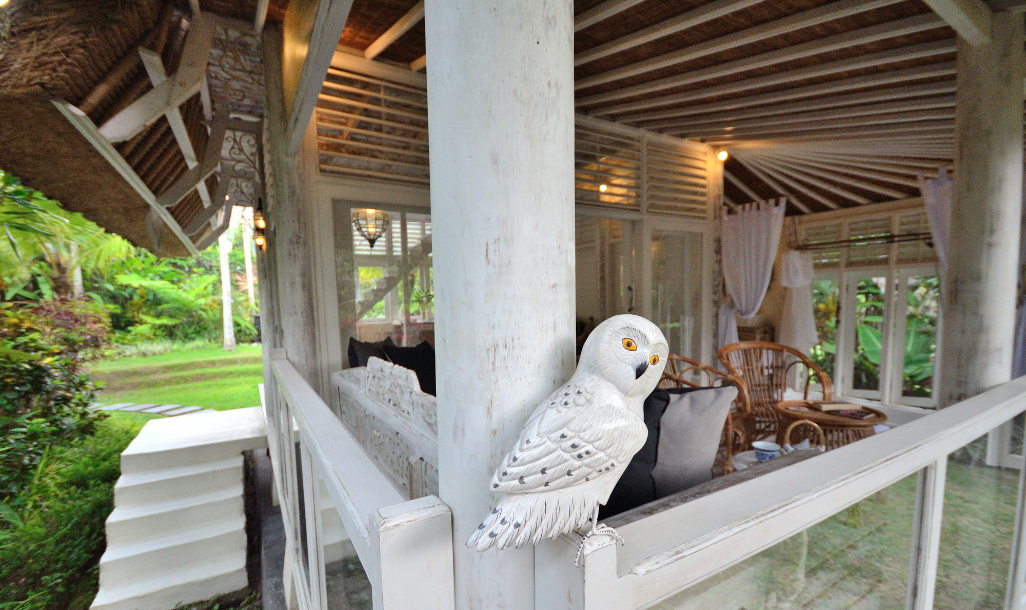 Jendela Di Bali Villa Tegallalang  Exteriér fotografie