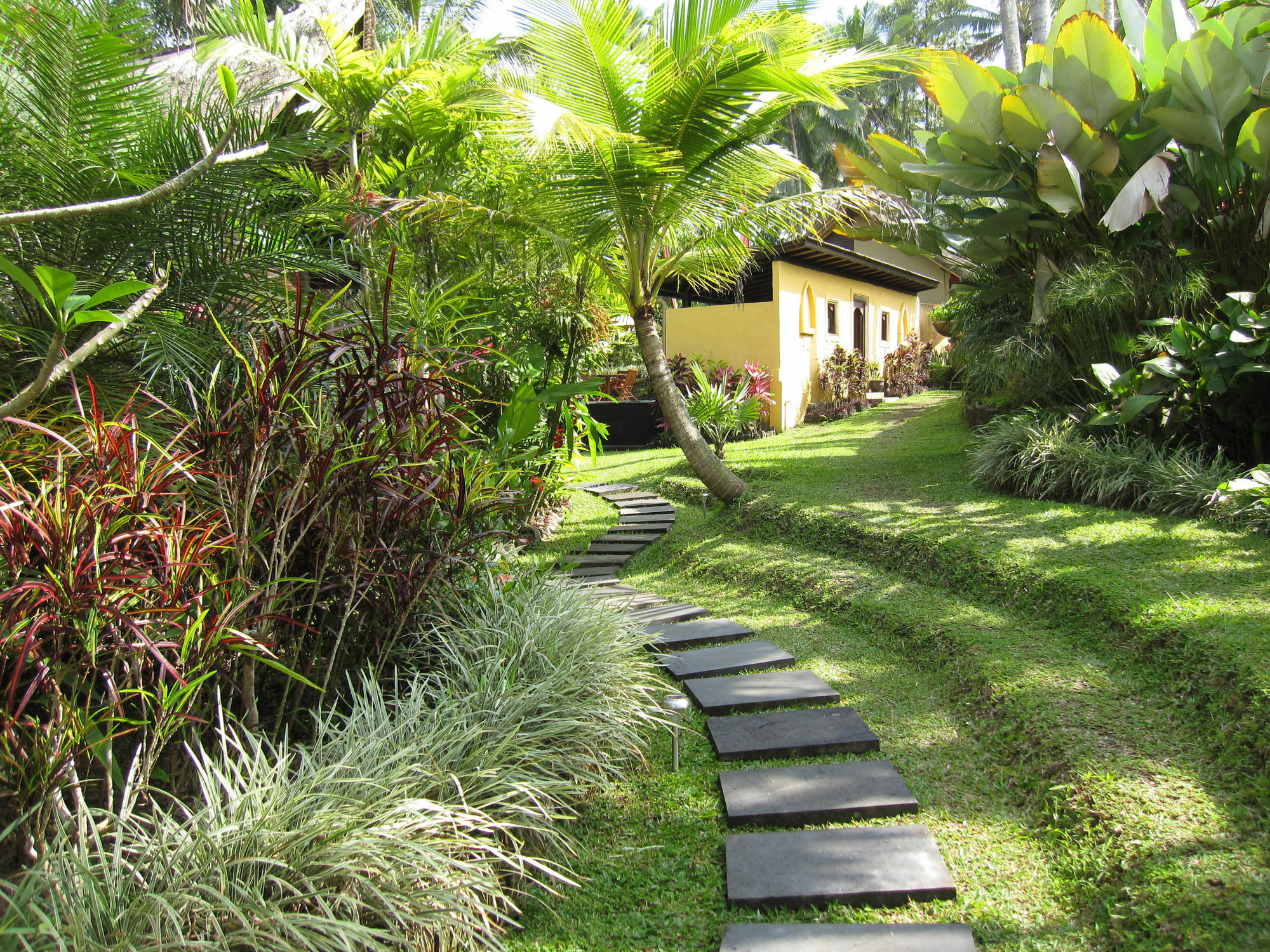 Jendela Di Bali Villa Tegallalang  Exteriér fotografie