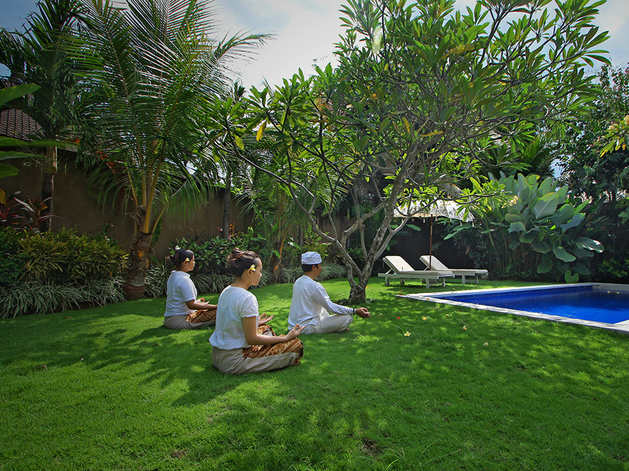 Jendela Di Bali Villa Tegallalang  Exteriér fotografie