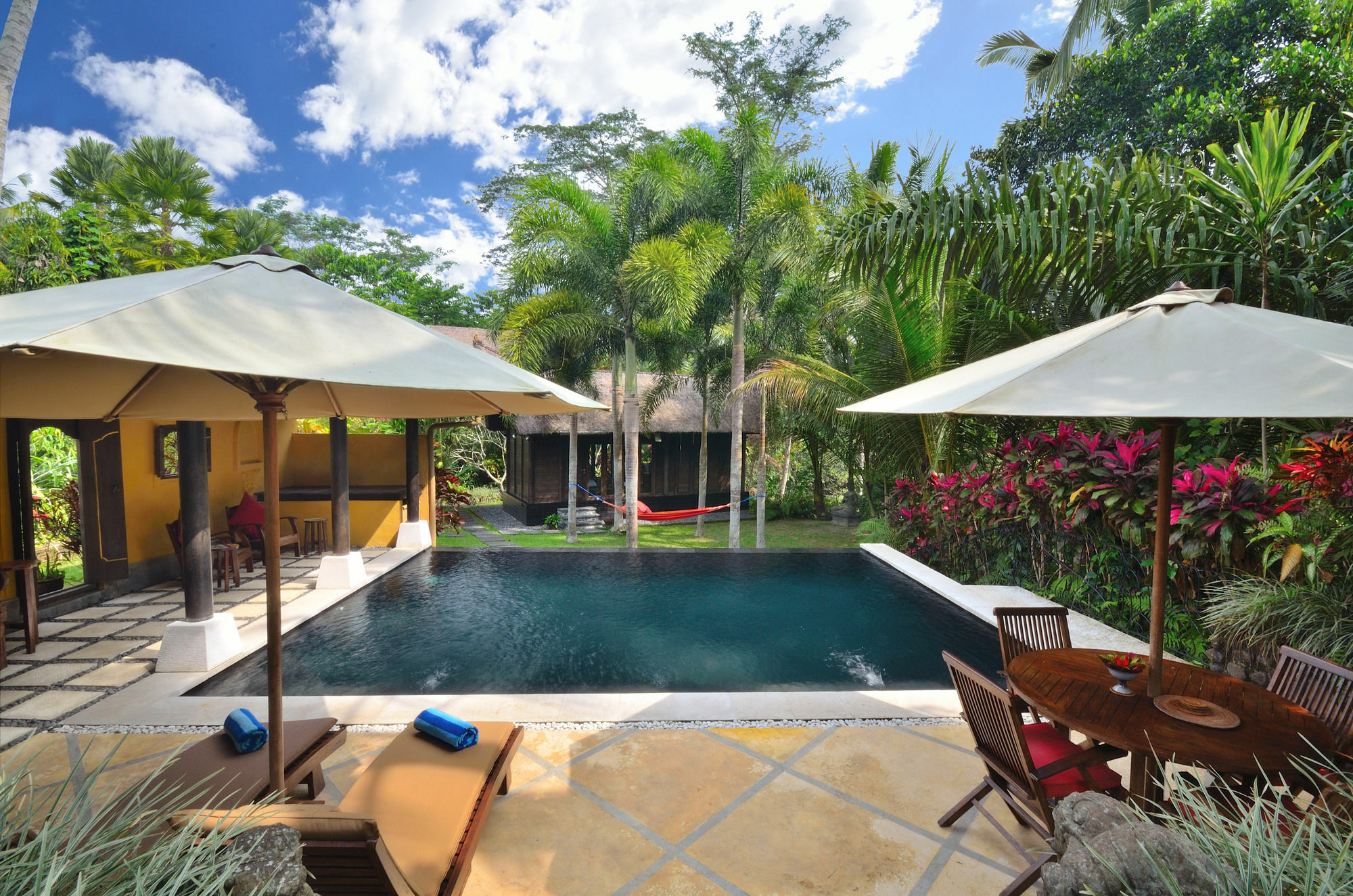 Jendela Di Bali Villa Tegallalang  Exteriér fotografie