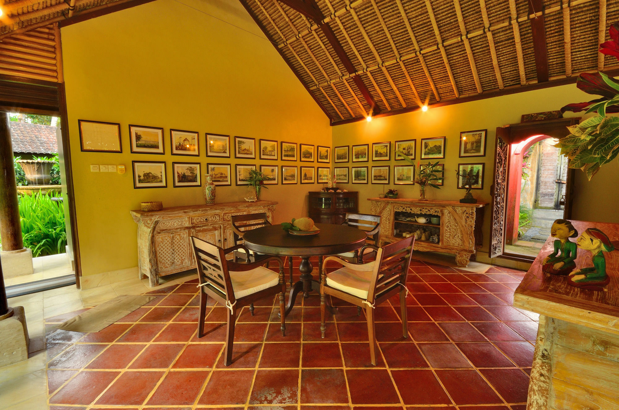Jendela Di Bali Villa Tegallalang  Exteriér fotografie