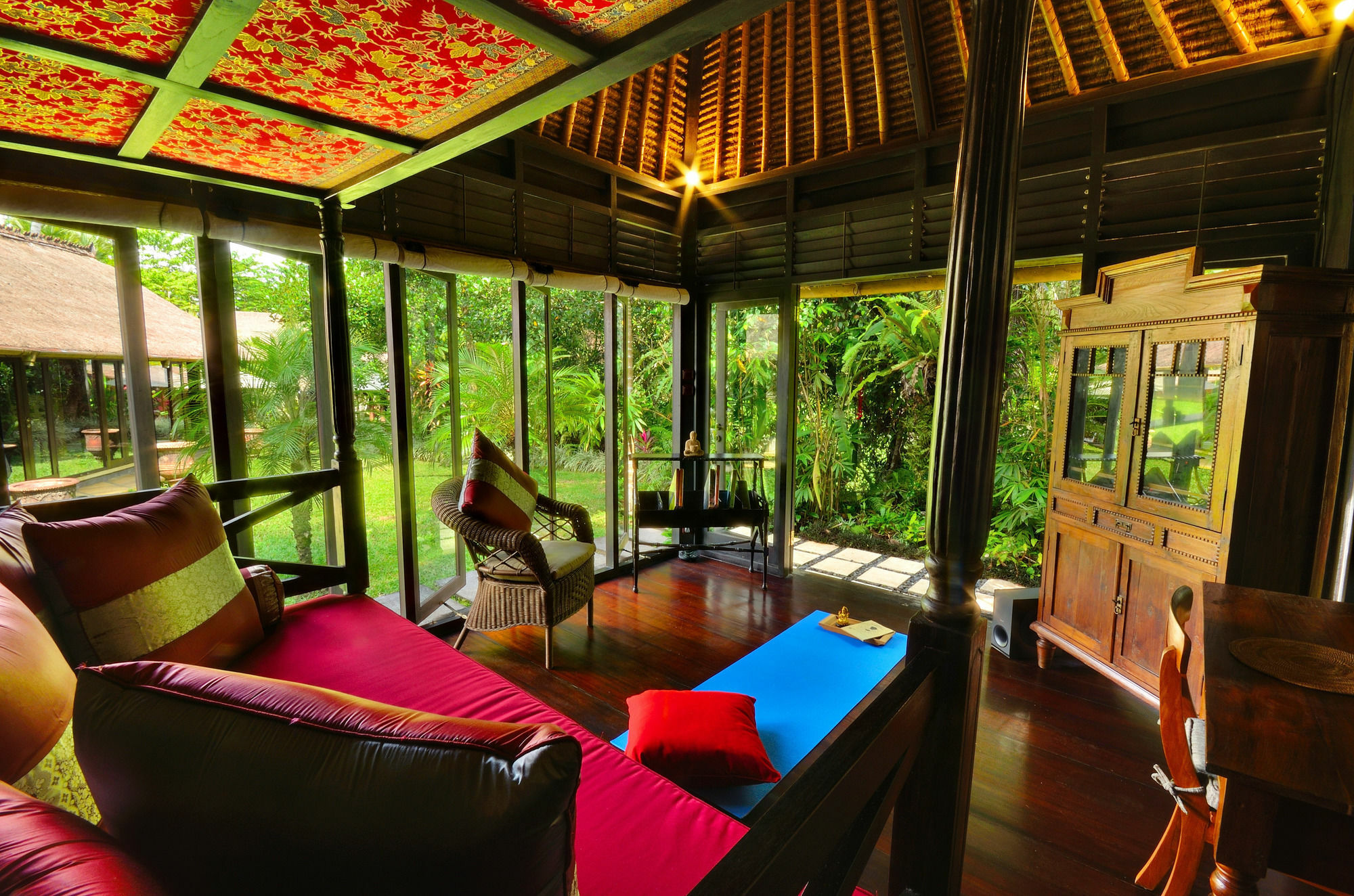 Jendela Di Bali Villa Tegallalang  Exteriér fotografie