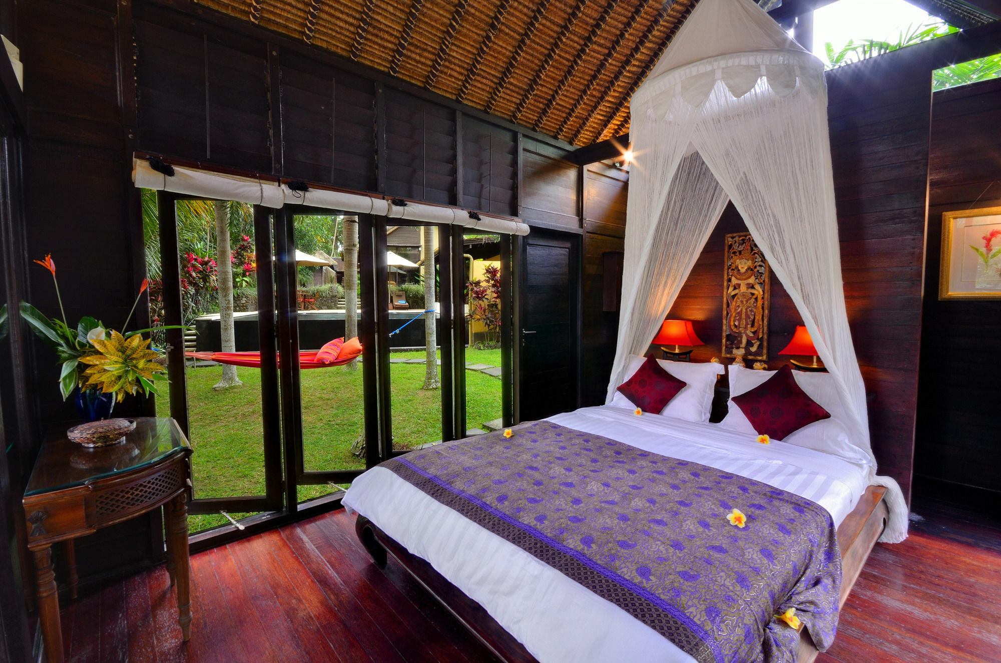 Jendela Di Bali Villa Tegallalang  Exteriér fotografie