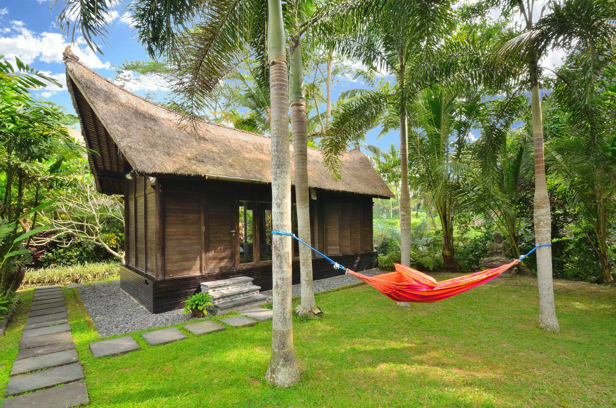 Jendela Di Bali Villa Tegallalang  Exteriér fotografie