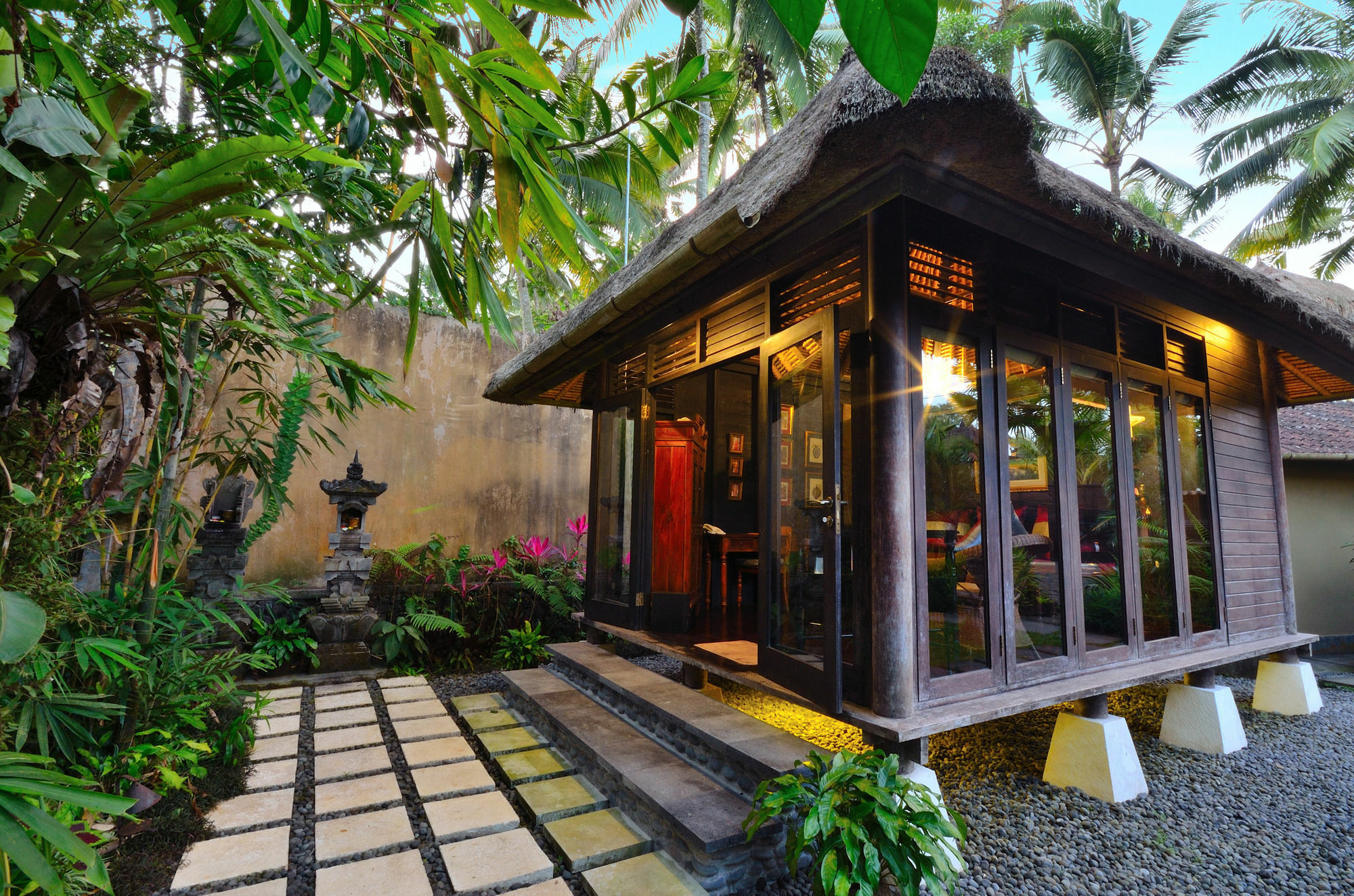 Jendela Di Bali Villa Tegallalang  Exteriér fotografie