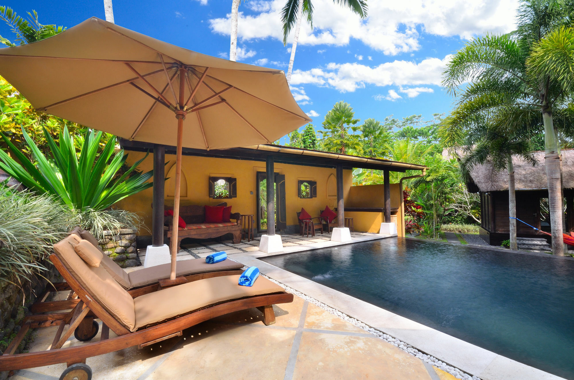 Jendela Di Bali Villa Tegallalang  Exteriér fotografie