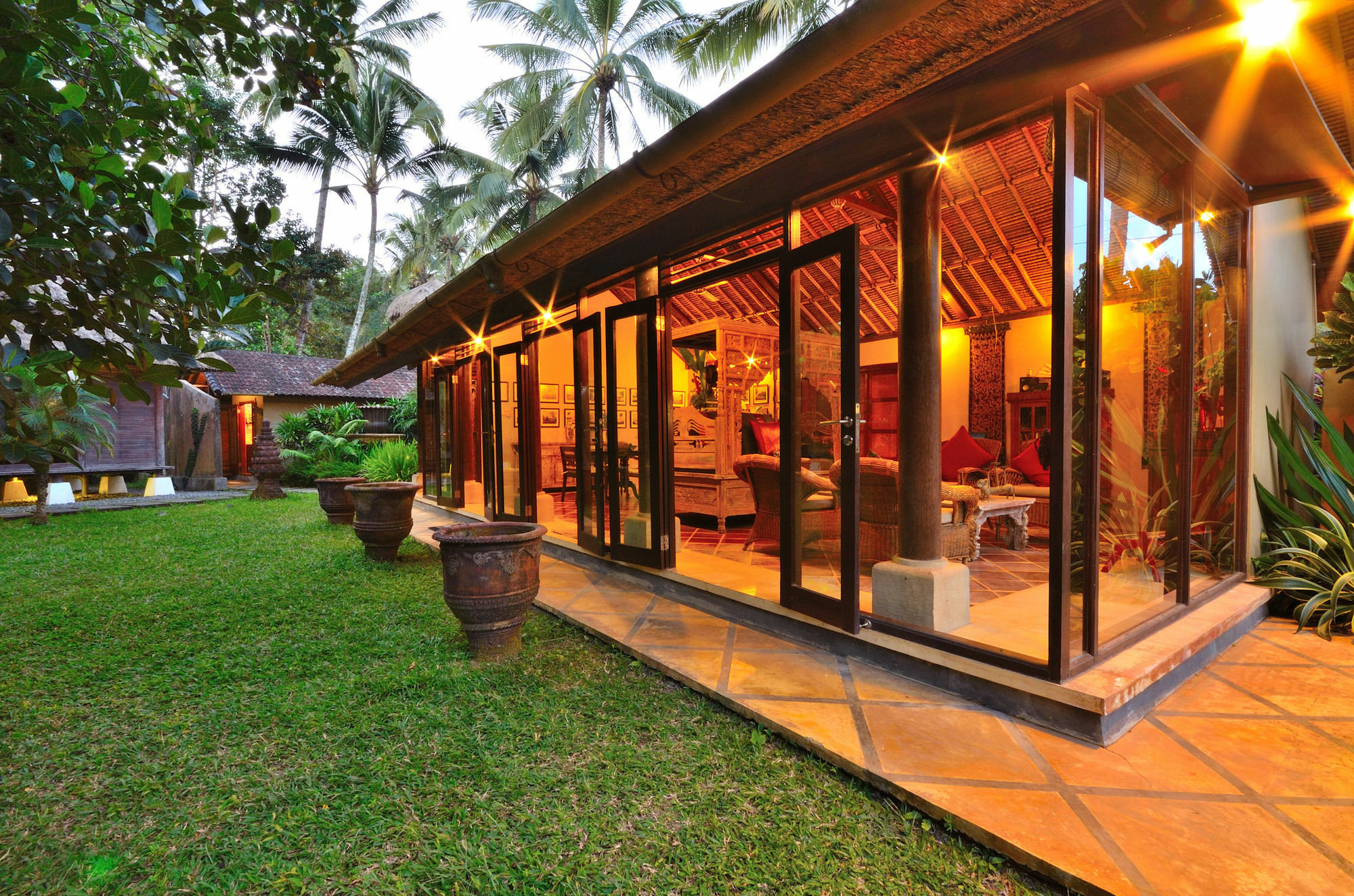Jendela Di Bali Villa Tegallalang  Exteriér fotografie