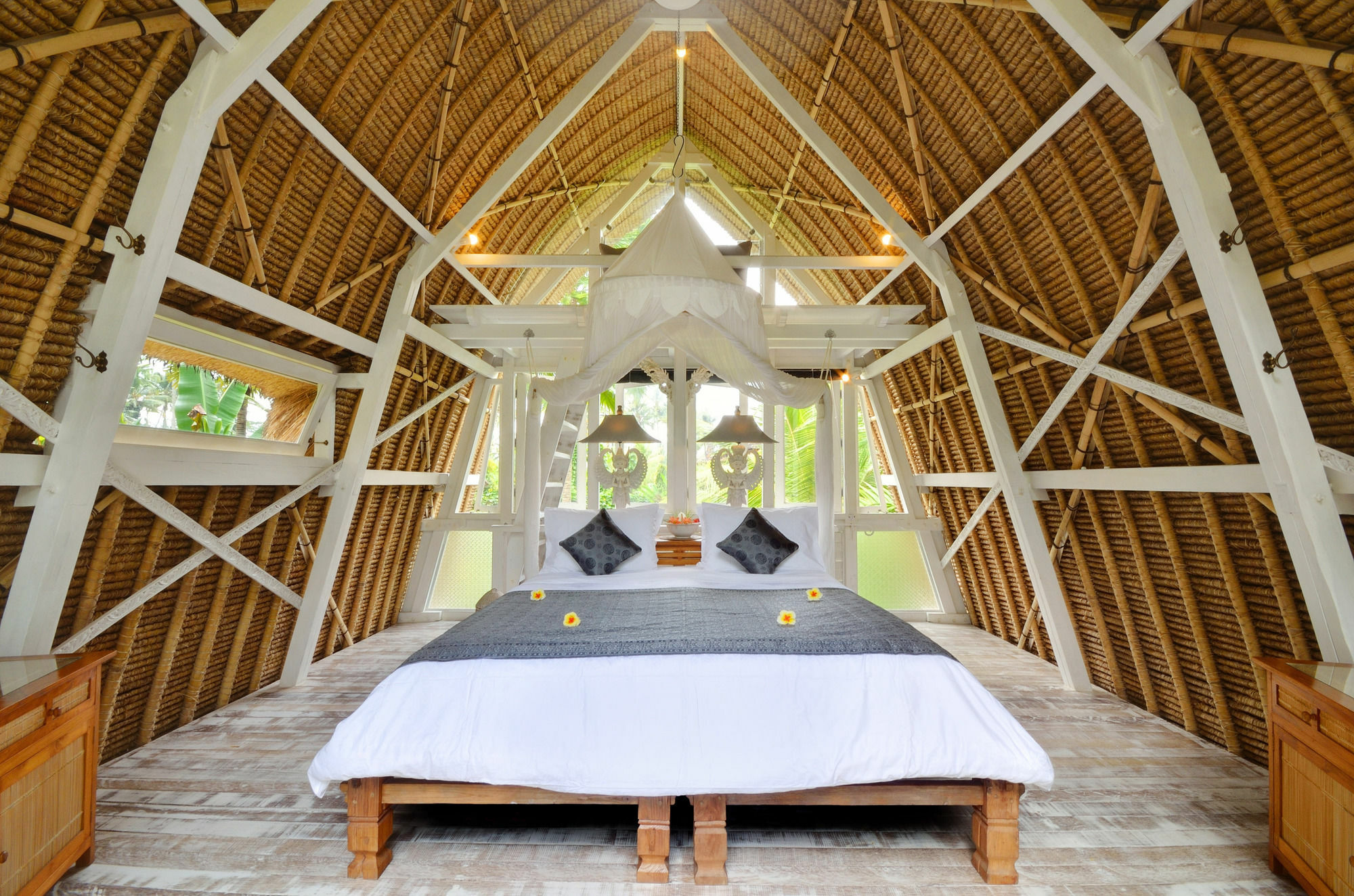 Jendela Di Bali Villa Tegallalang  Exteriér fotografie
