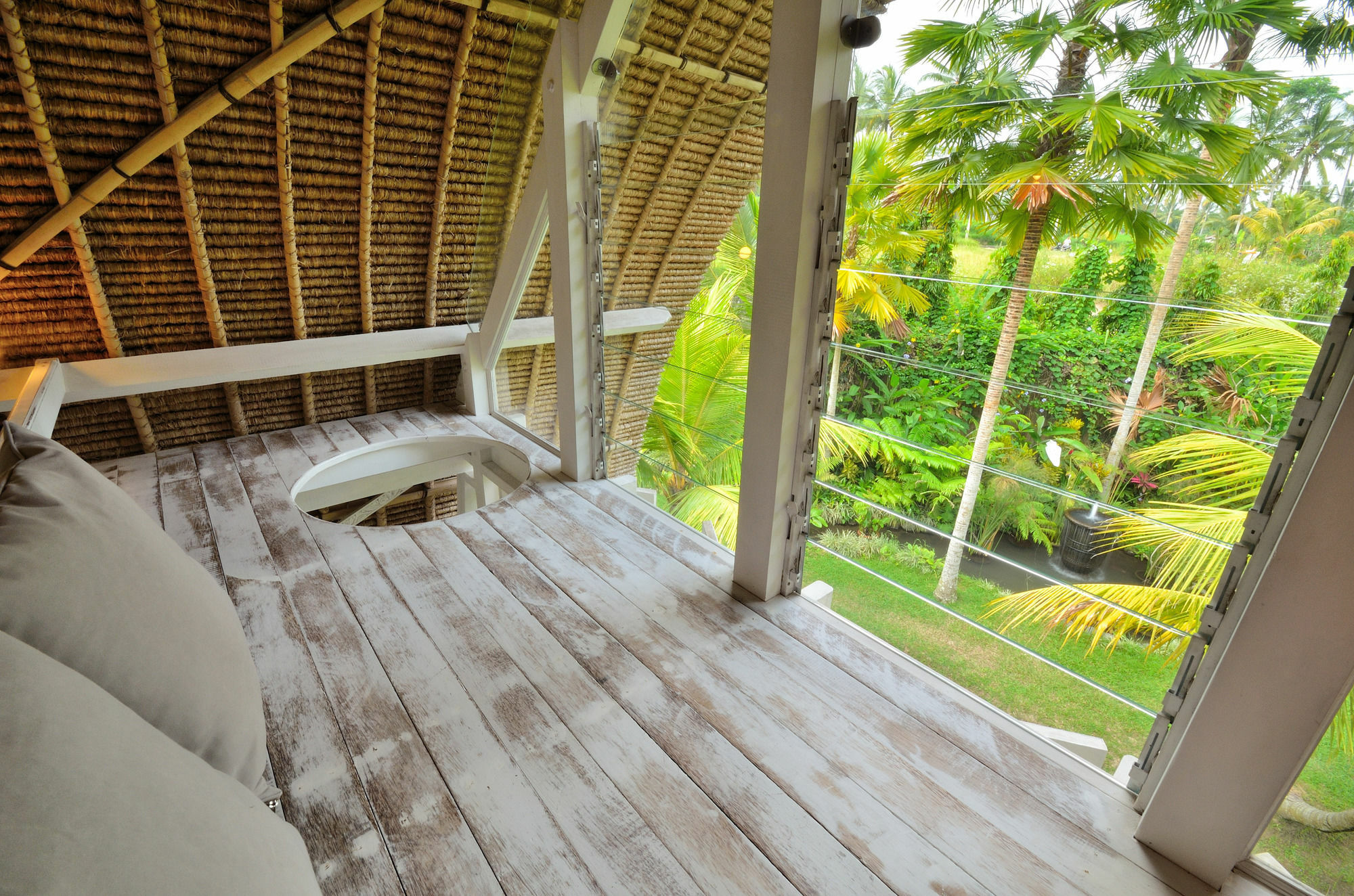 Jendela Di Bali Villa Tegallalang  Exteriér fotografie