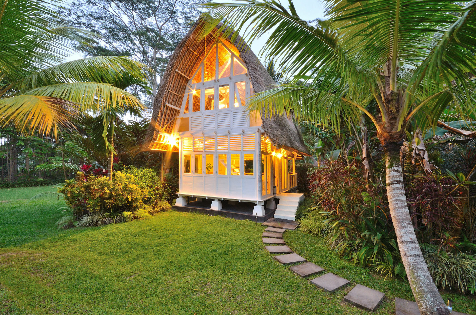 Jendela Di Bali Villa Tegallalang  Exteriér fotografie