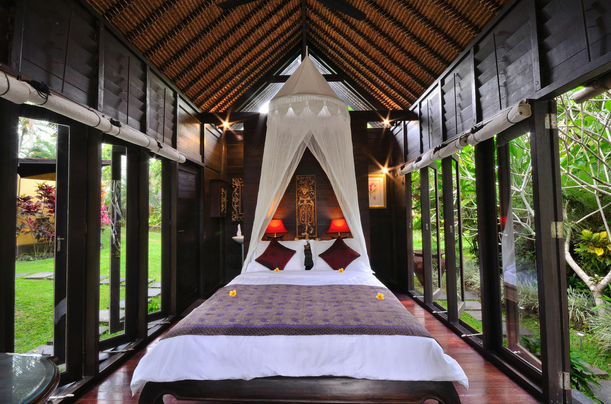 Jendela Di Bali Villa Tegallalang  Exteriér fotografie