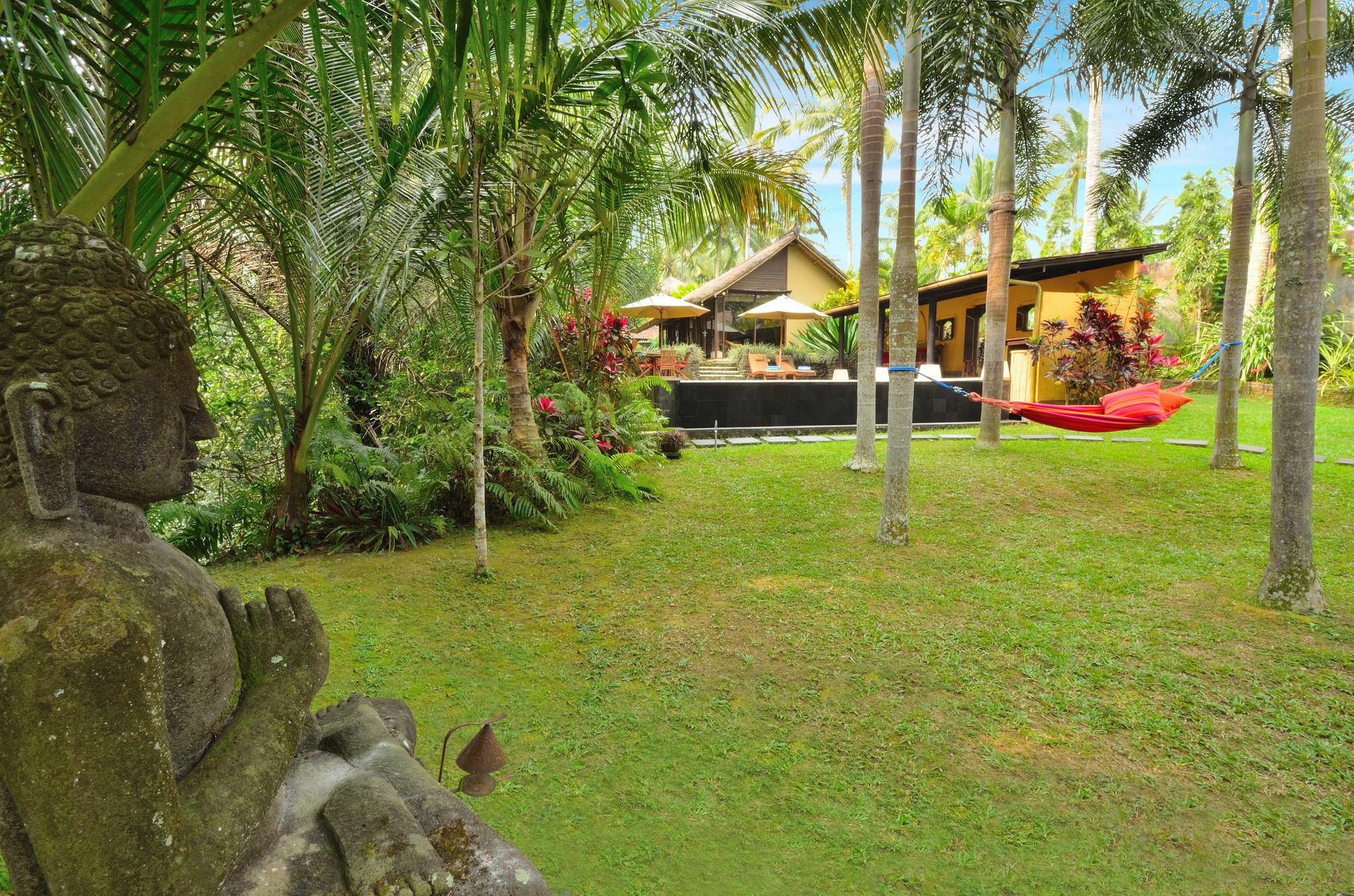 Jendela Di Bali Villa Tegallalang  Exteriér fotografie