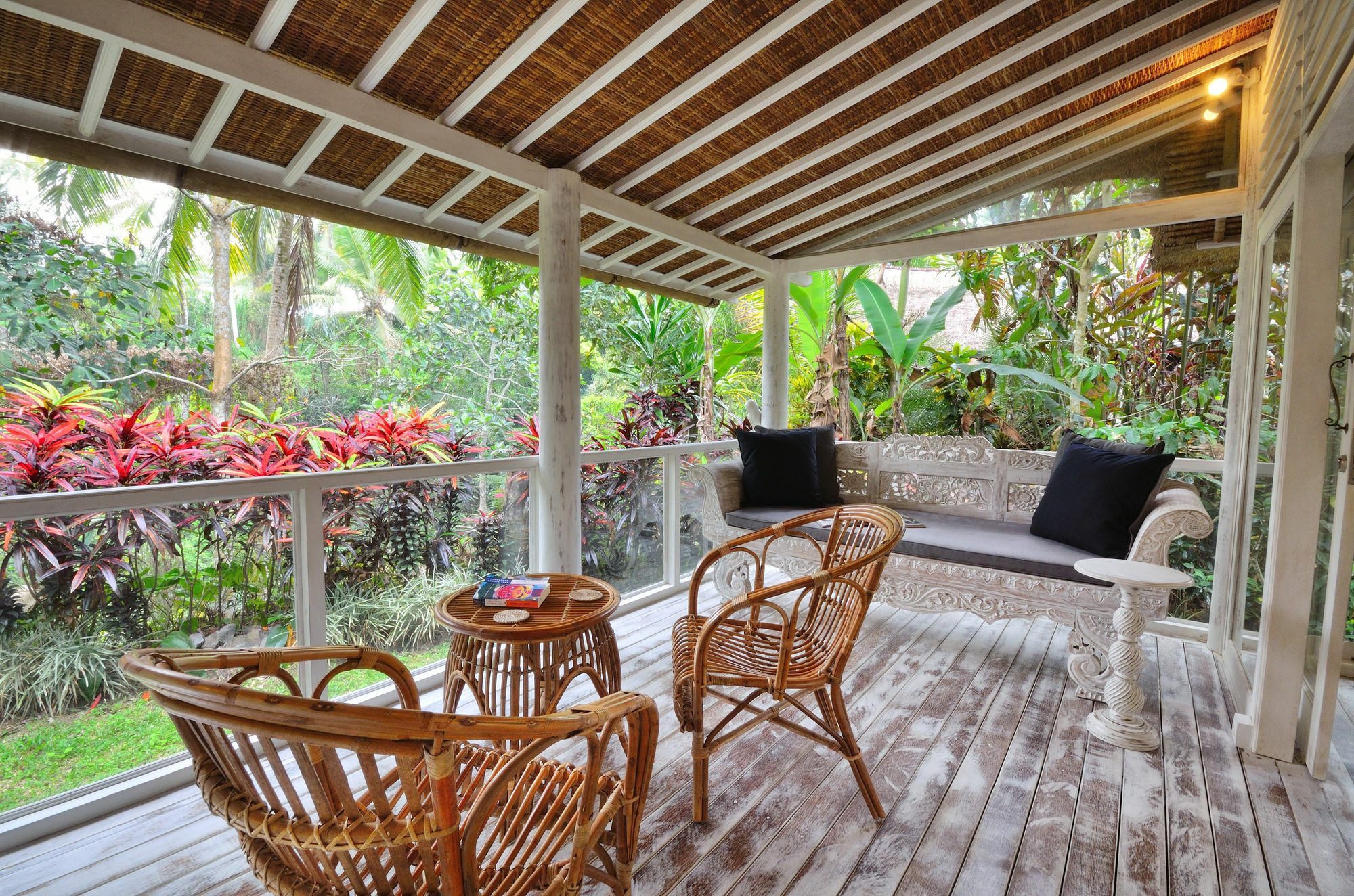 Jendela Di Bali Villa Tegallalang  Exteriér fotografie