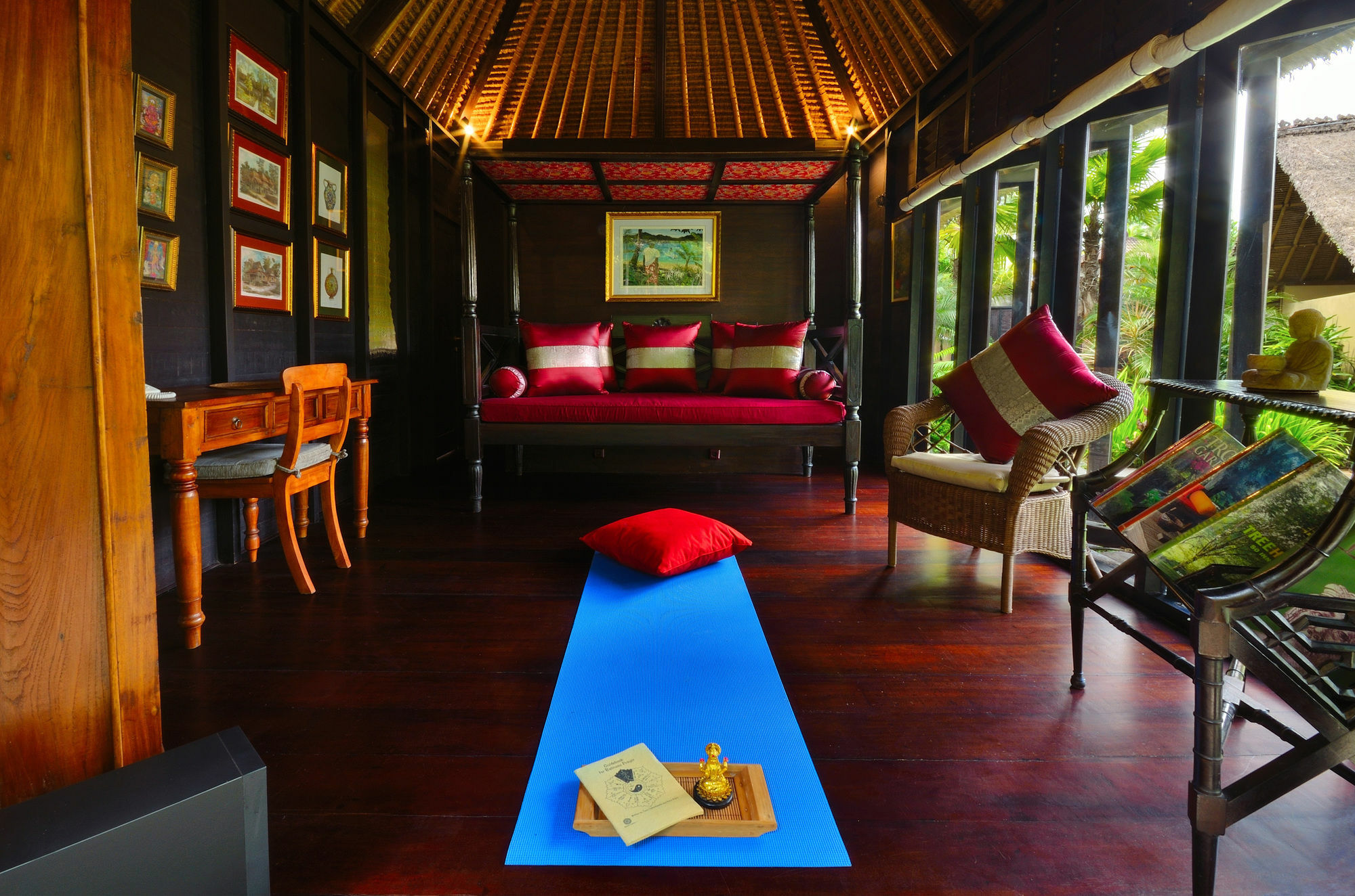 Jendela Di Bali Villa Tegallalang  Exteriér fotografie