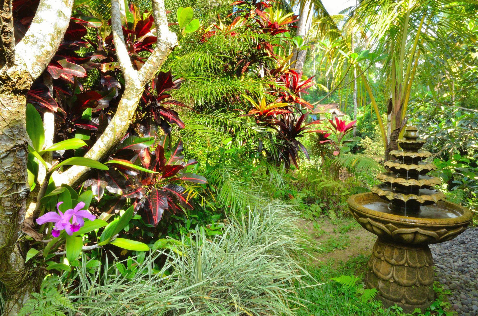 Jendela Di Bali Villa Tegallalang  Exteriér fotografie