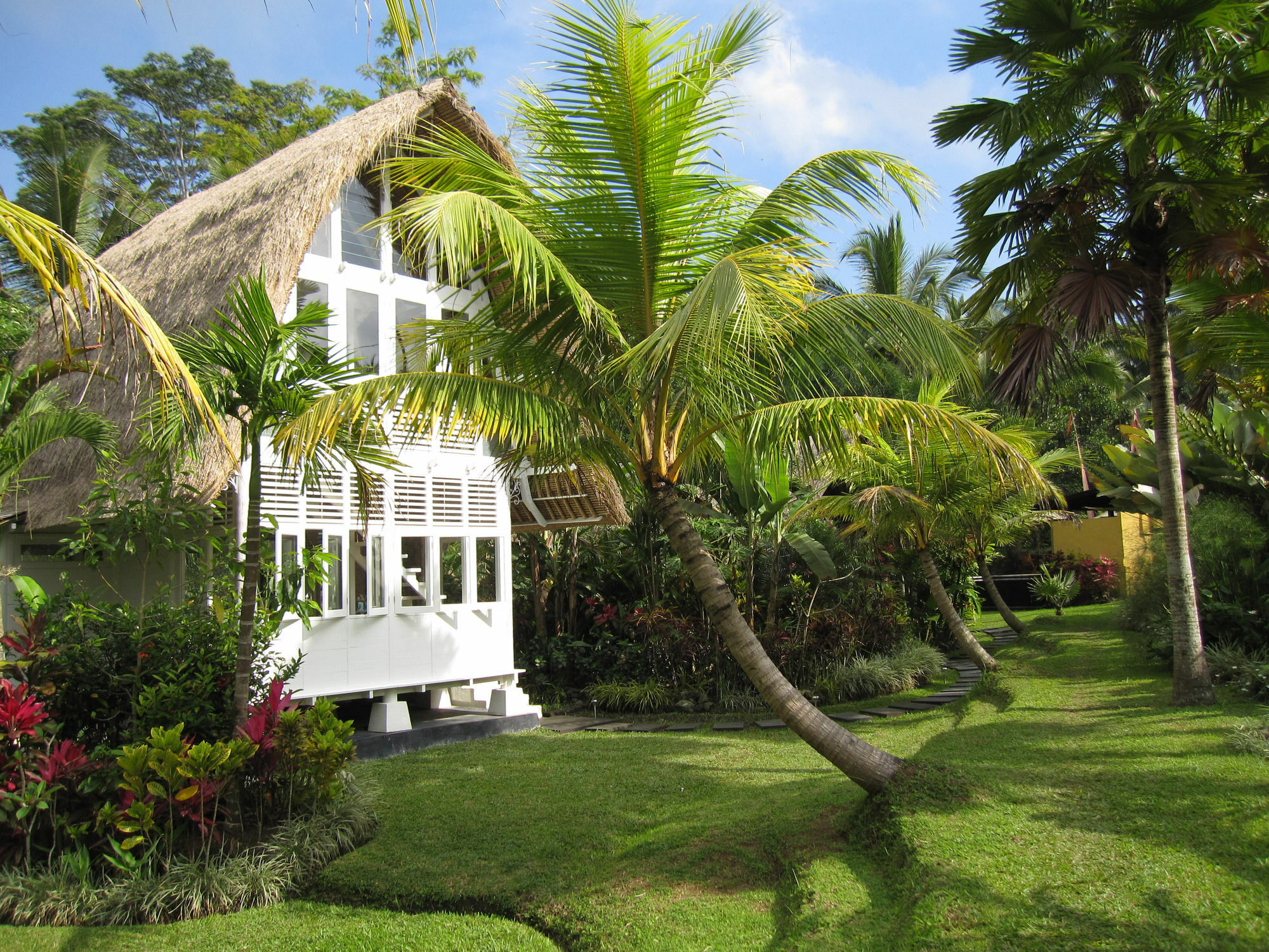 Jendela Di Bali Villa Tegallalang  Exteriér fotografie