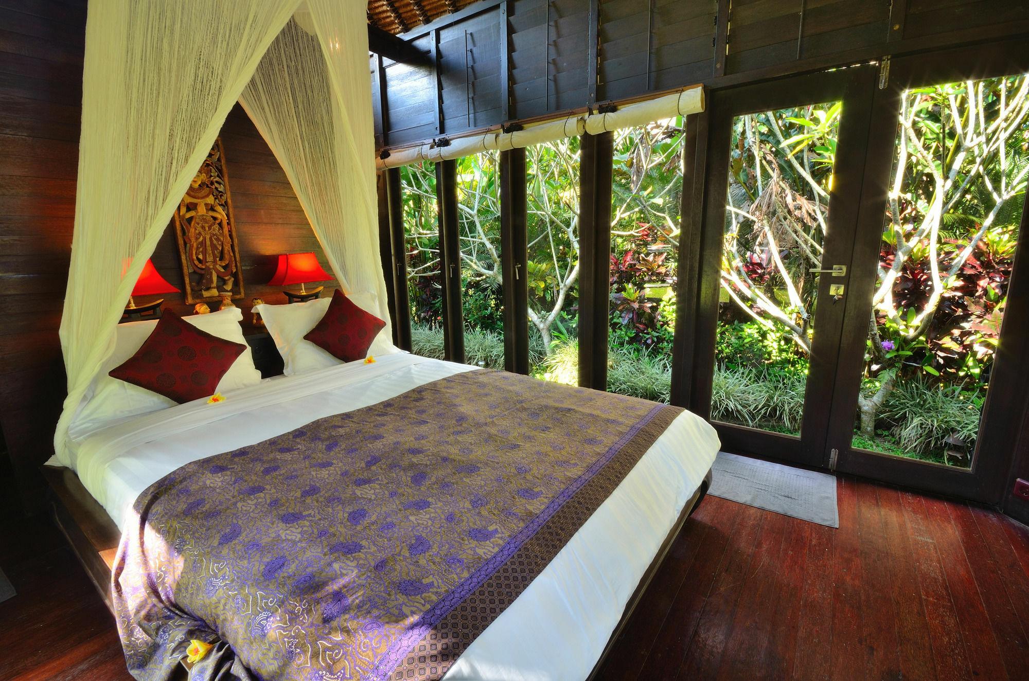 Jendela Di Bali Villa Tegallalang  Exteriér fotografie