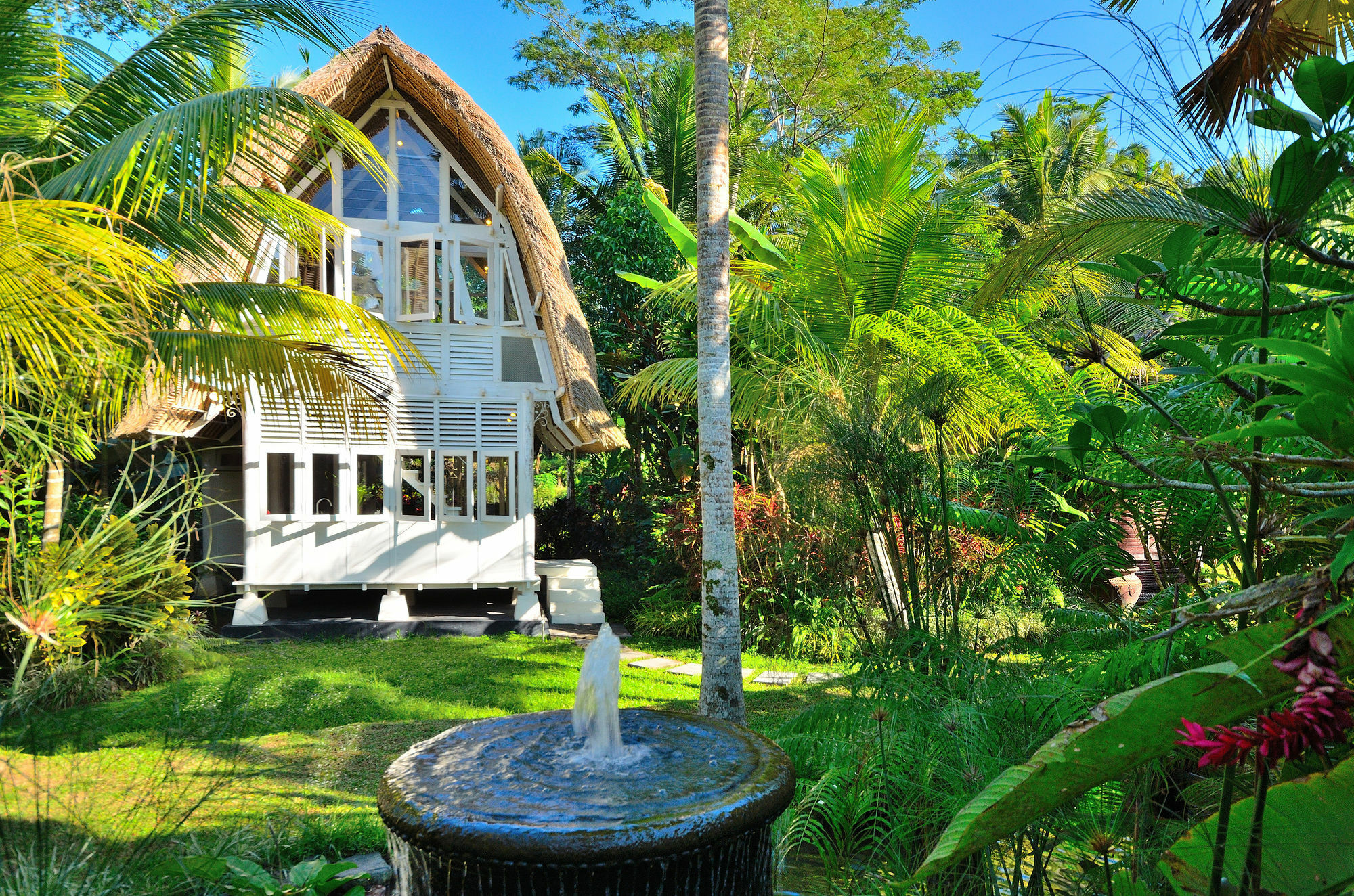Jendela Di Bali Villa Tegallalang  Exteriér fotografie