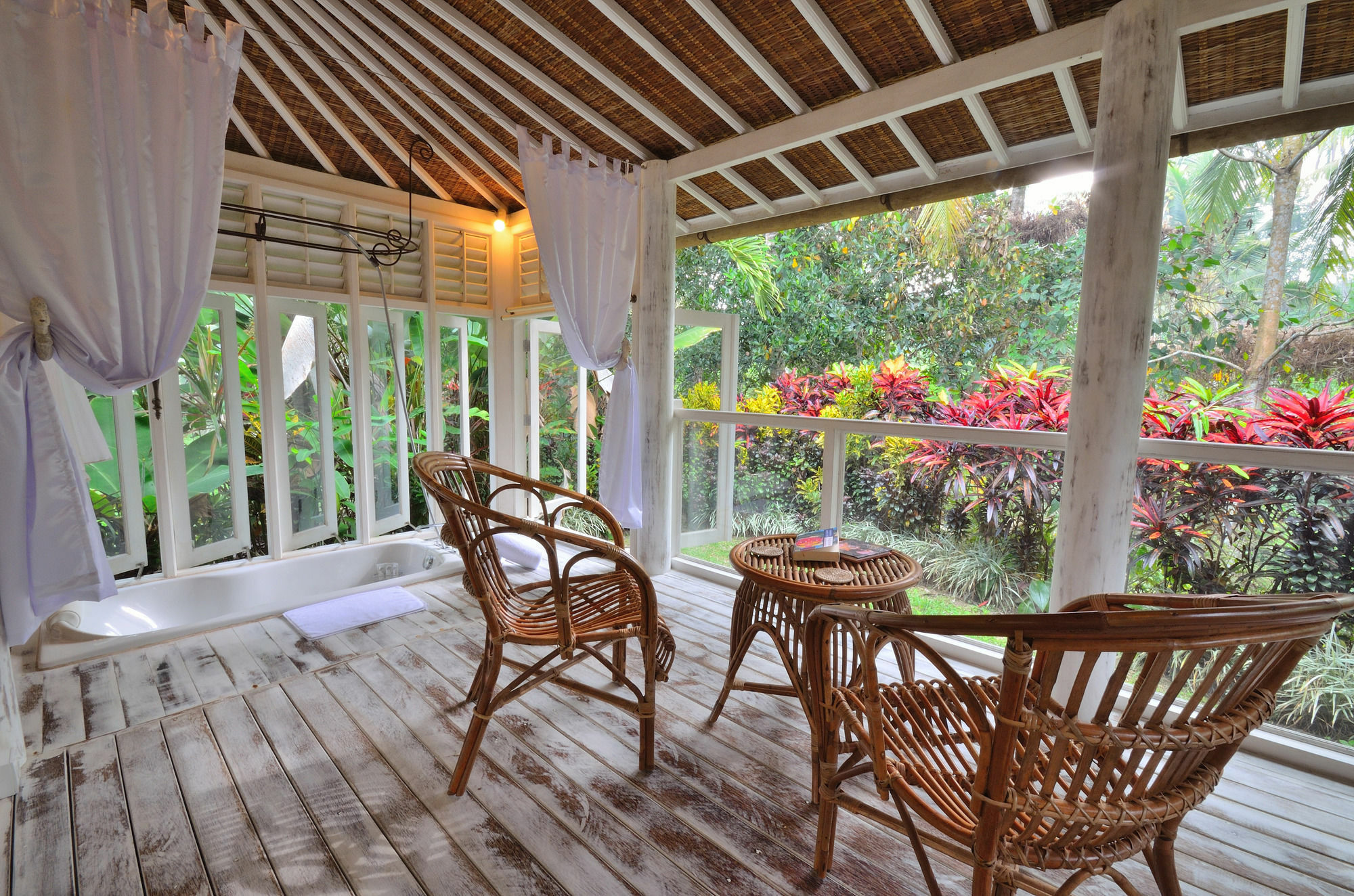Jendela Di Bali Villa Tegallalang  Exteriér fotografie