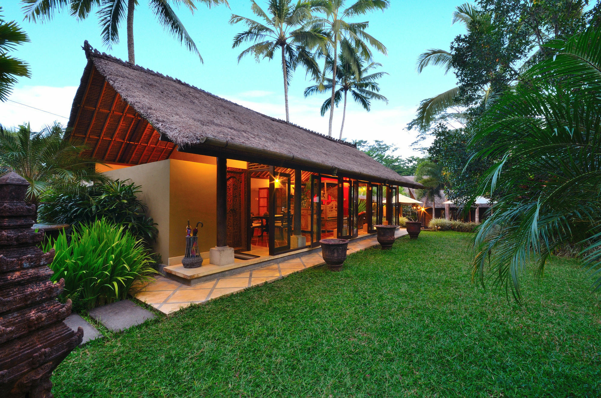 Jendela Di Bali Villa Tegallalang  Exteriér fotografie