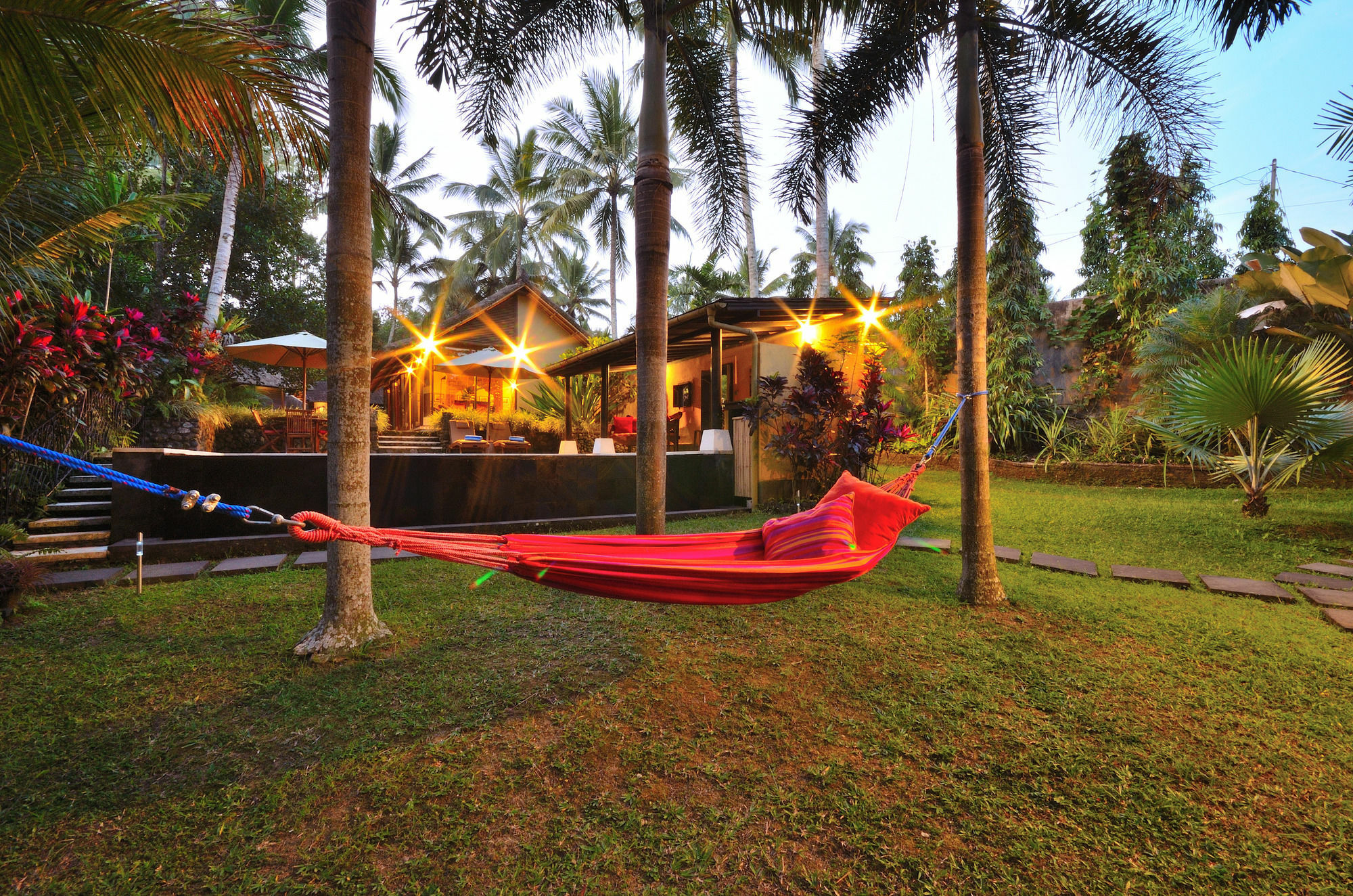 Jendela Di Bali Villa Tegallalang  Exteriér fotografie