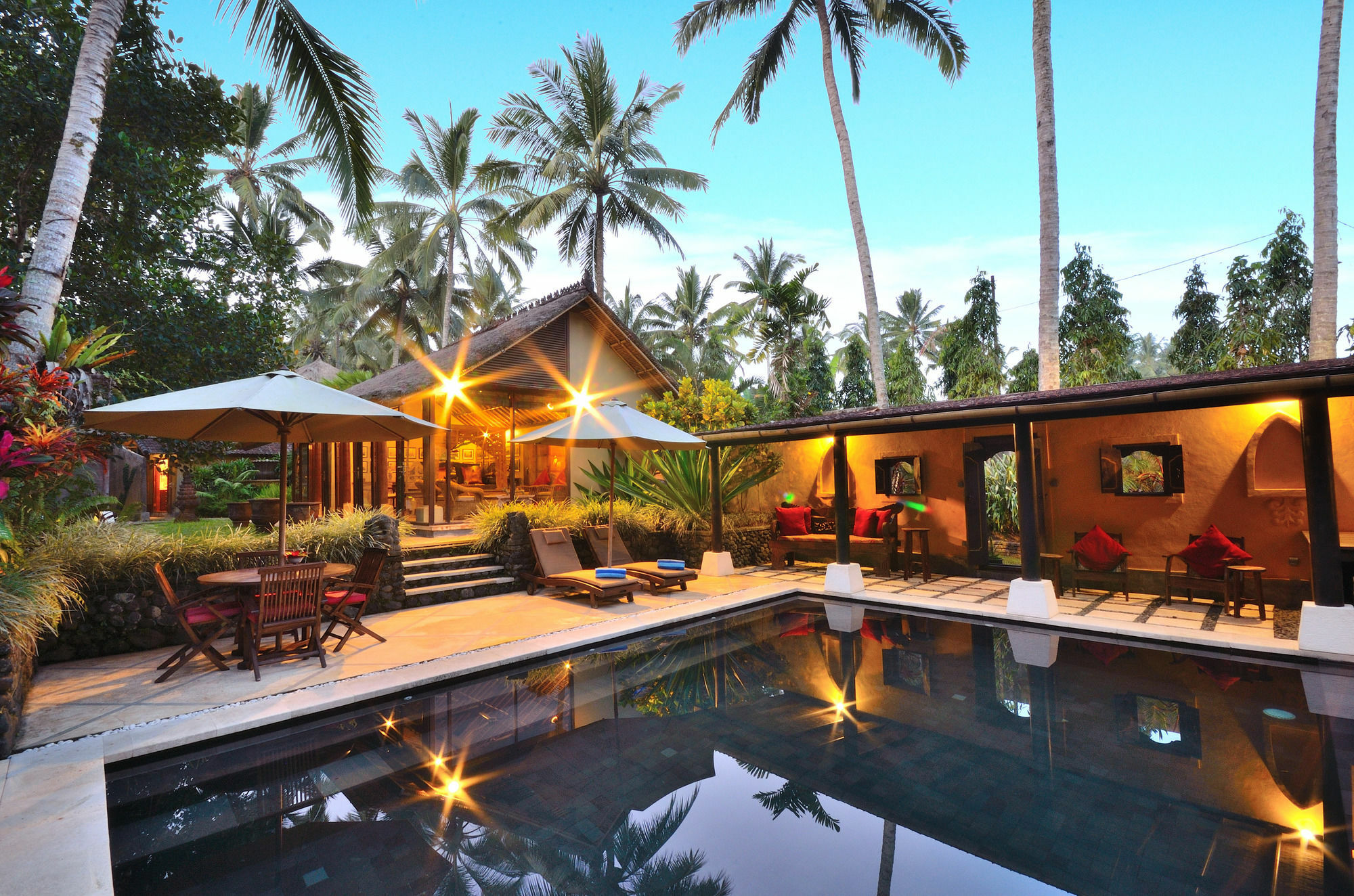 Jendela Di Bali Villa Tegallalang  Exteriér fotografie